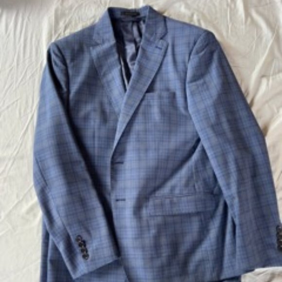 Psycho Bunny Men´s Suit Jacket and Pants - 42R x 32R